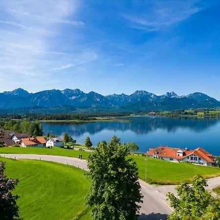 Vitusfort Appartement "Guinness Suite" Фюссен Экстерьер фото