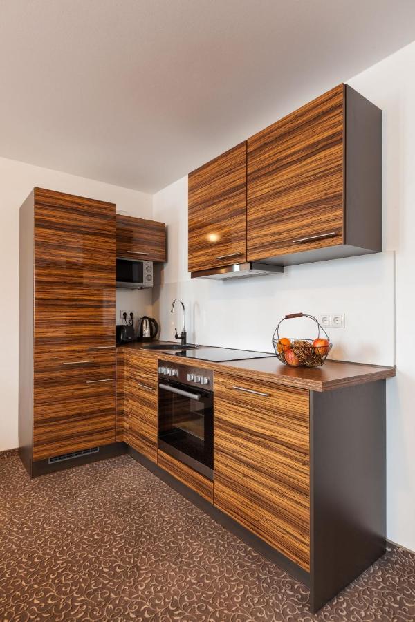 Vitusfort Appartement "Guinness Suite" Фюссен Экстерьер фото