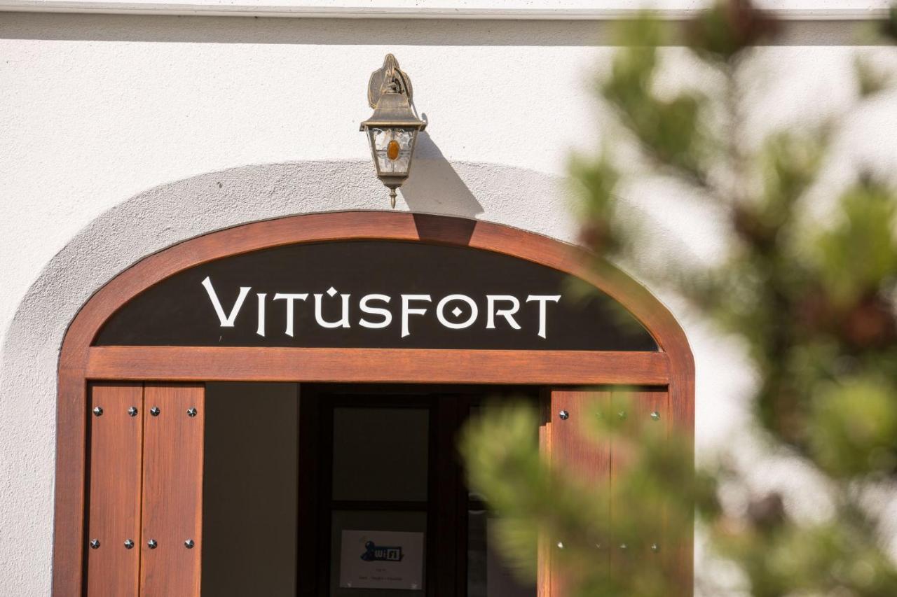 Vitusfort Appartement "Guinness Suite" Фюссен Экстерьер фото
