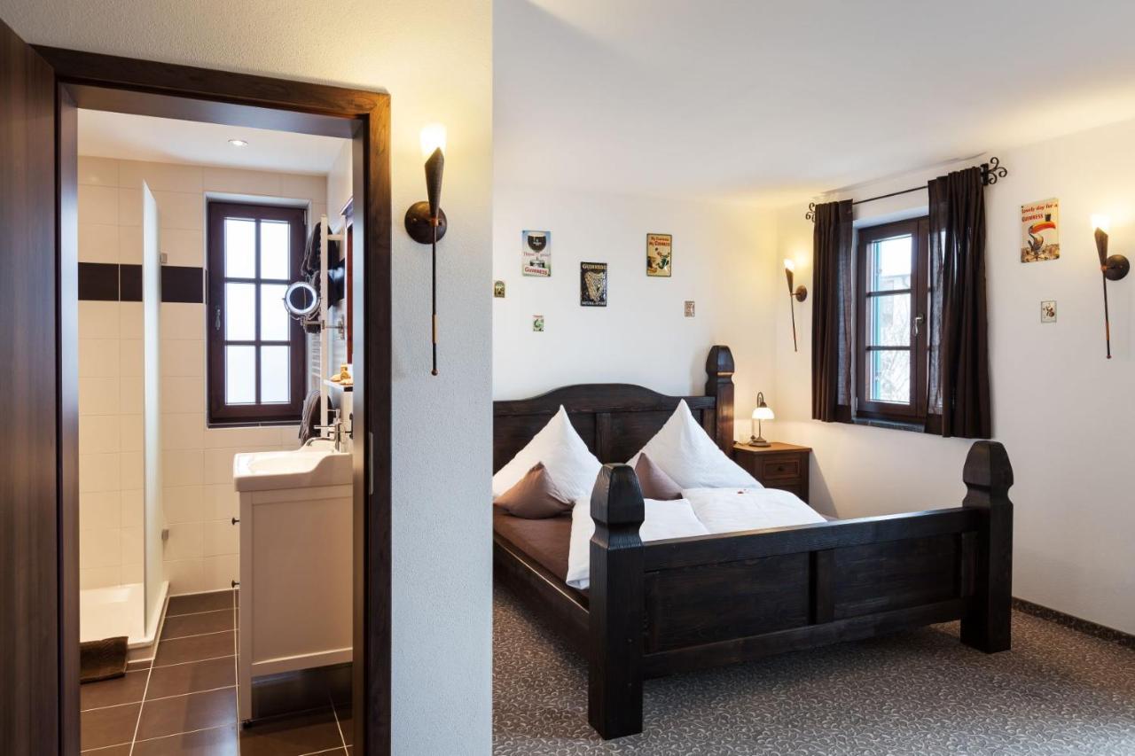 Vitusfort Appartement "Guinness Suite" Фюссен Экстерьер фото